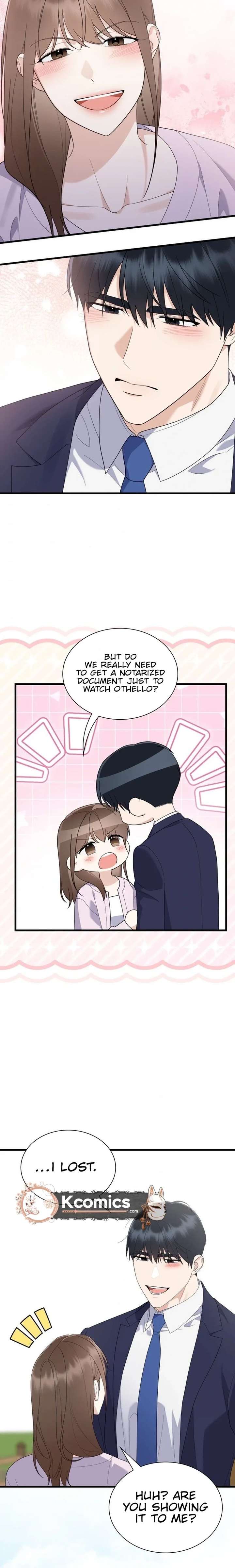 Newcomers Turn Low at Night Chapter 72 - Page 8