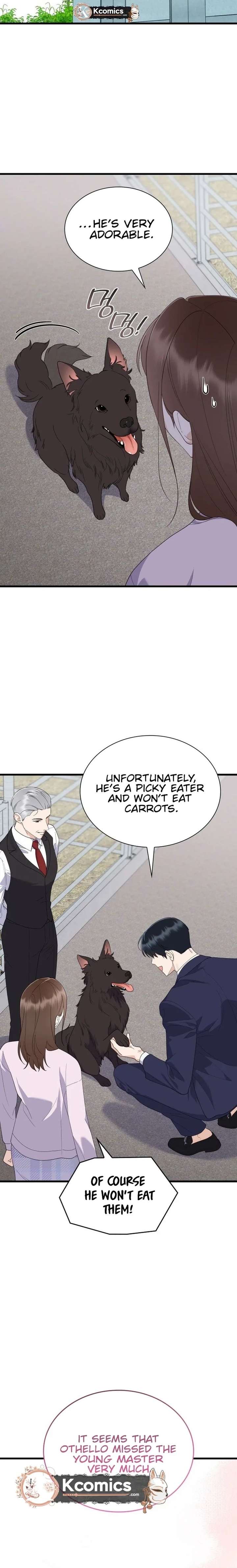 Newcomers Turn Low at Night Chapter 72 - Page 10