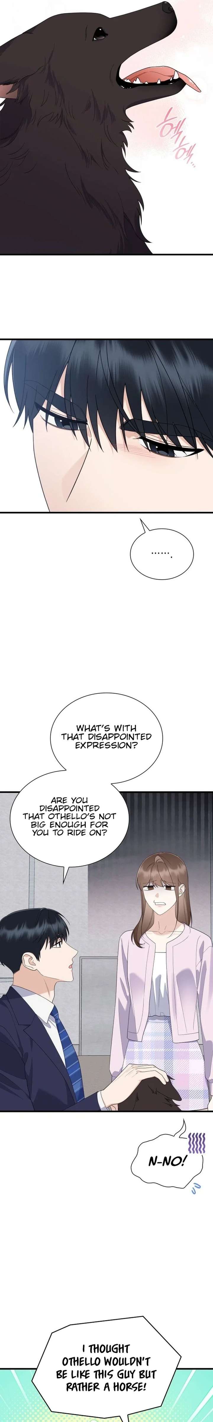 Newcomers Turn Low at Night Chapter 72 - Page 11