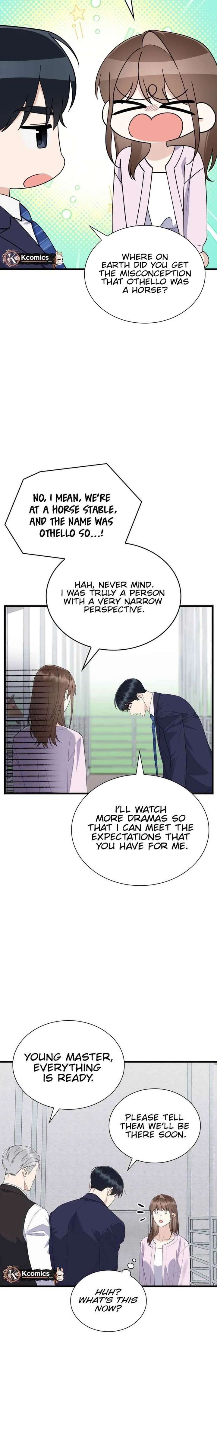 Newcomers Turn Low at Night Chapter 72 - Page 12