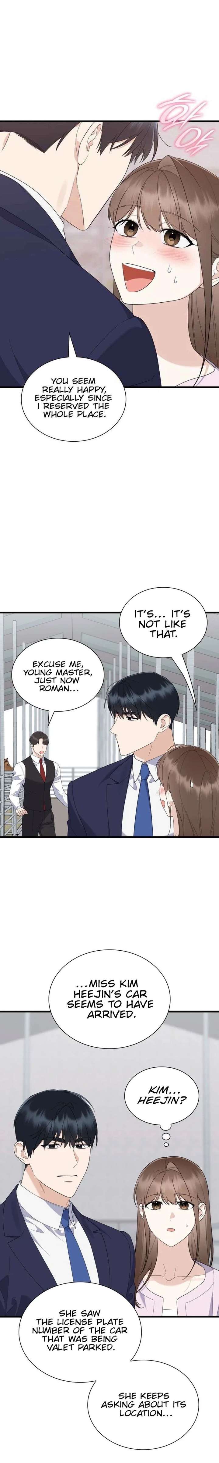 Newcomers Turn Low at Night Chapter 72 - Page 13