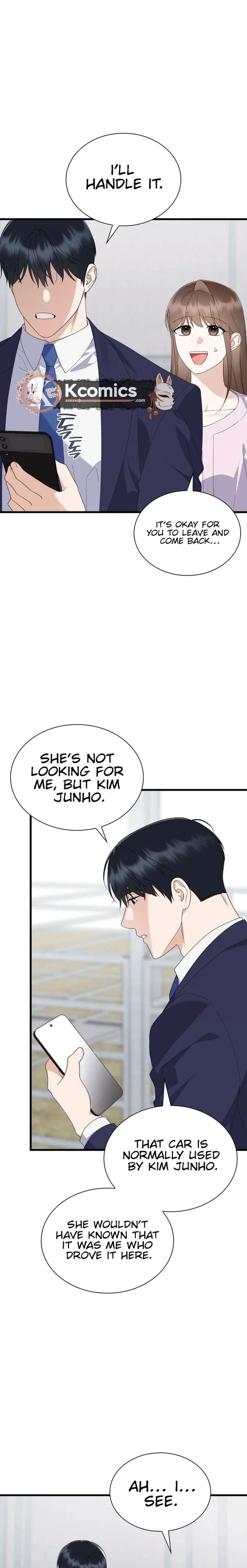 Newcomers Turn Low at Night Chapter 72 - Page 14
