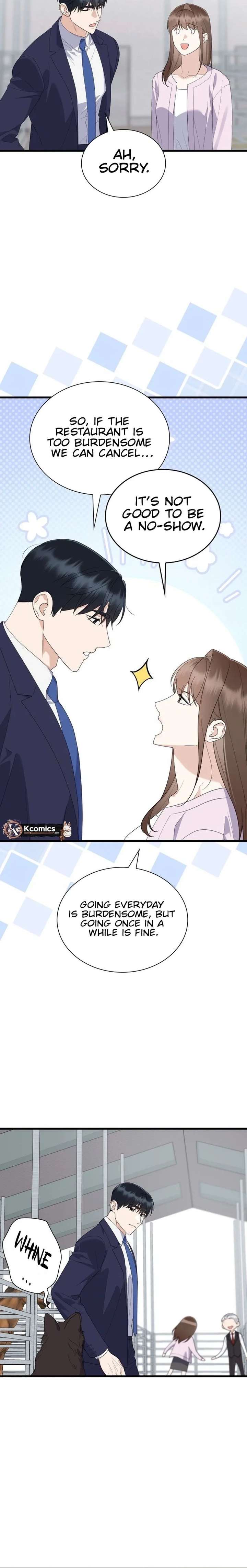 Newcomers Turn Low at Night Chapter 72 - Page 15