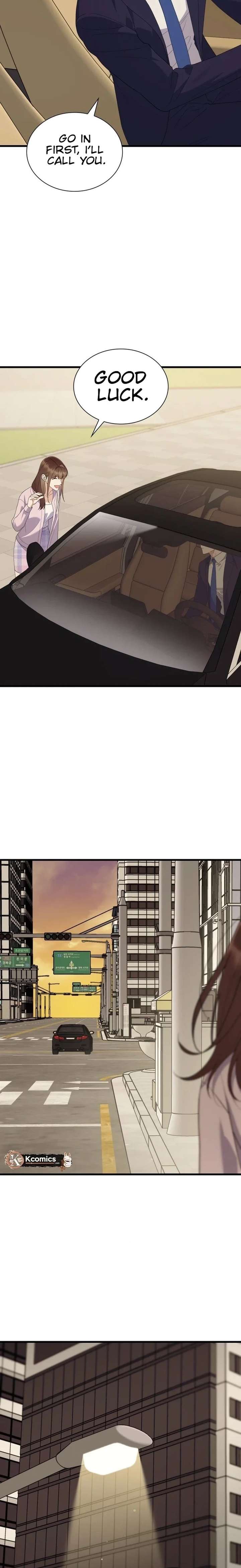 Newcomers Turn Low at Night Chapter 72 - Page 17