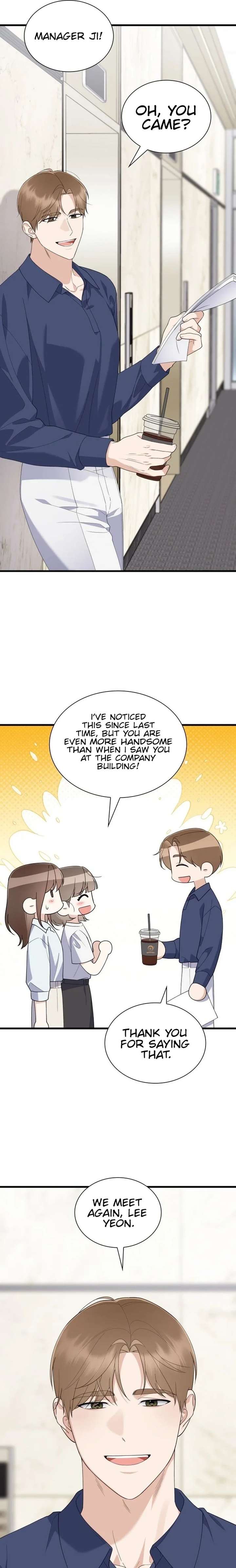 Newcomers Turn Low at Night Chapter 72 - Page 22