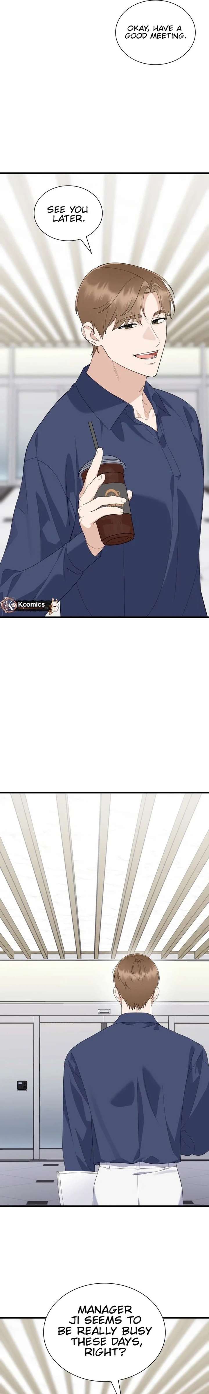 Newcomers Turn Low at Night Chapter 72 - Page 24