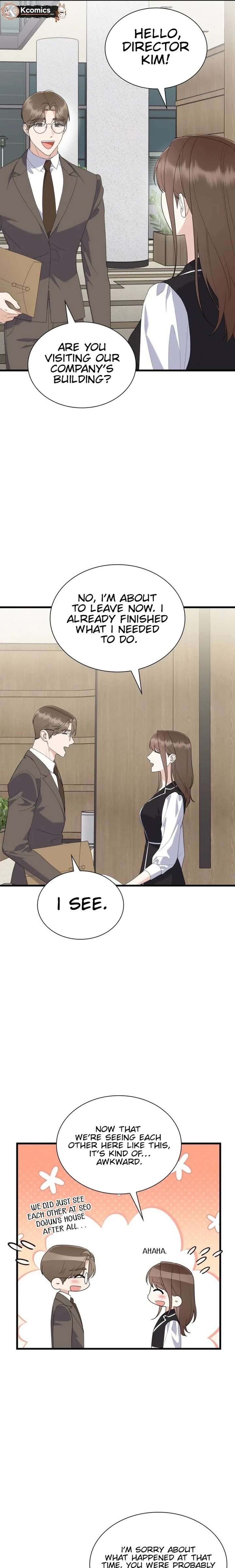 Newcomers Turn Low at Night Chapter 73 - Page 3