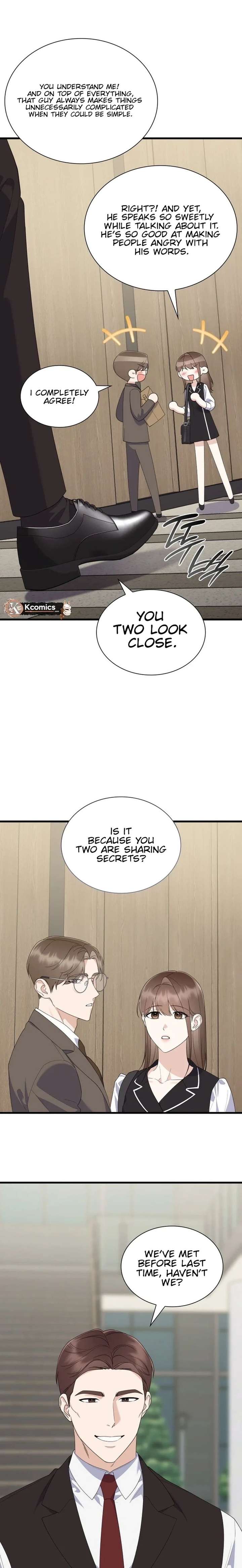 Newcomers Turn Low at Night Chapter 73 - Page 5