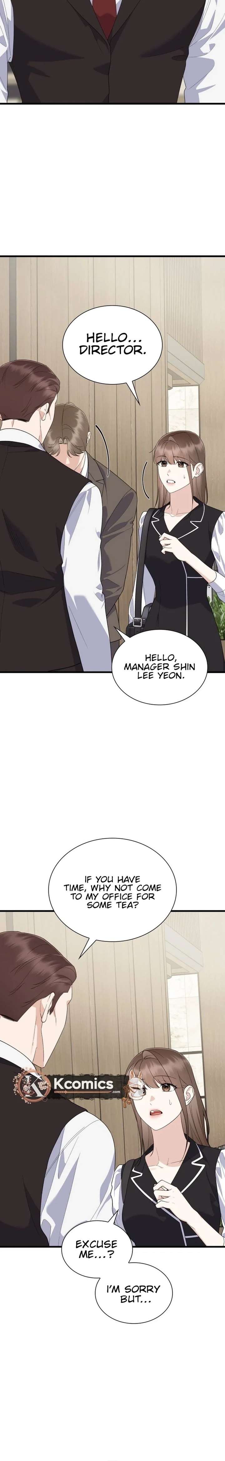 Newcomers Turn Low at Night Chapter 73 - Page 6
