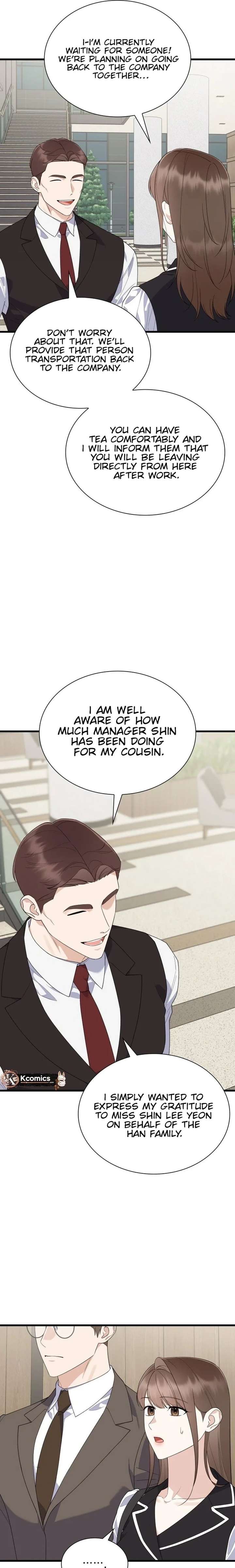 Newcomers Turn Low at Night Chapter 73 - Page 7
