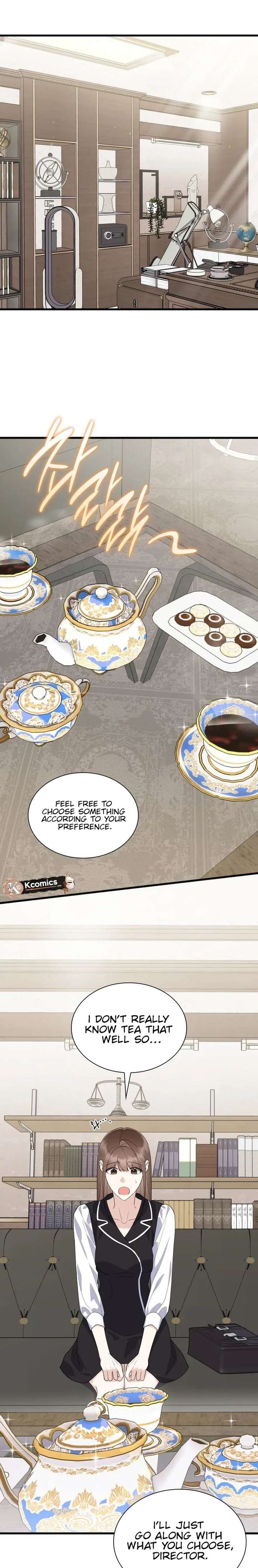 Newcomers Turn Low at Night Chapter 73 - Page 9