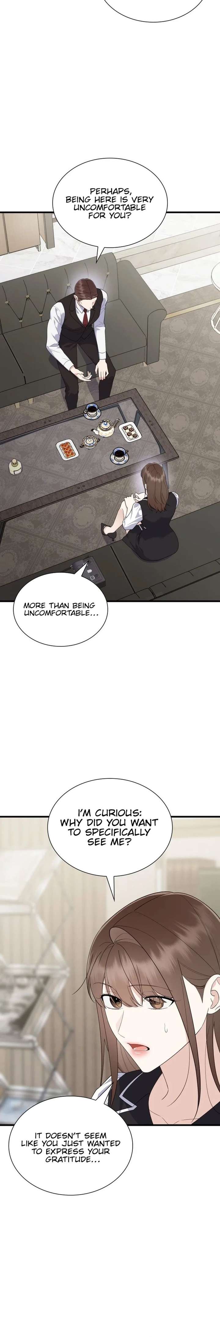 Newcomers Turn Low at Night Chapter 73 - Page 10