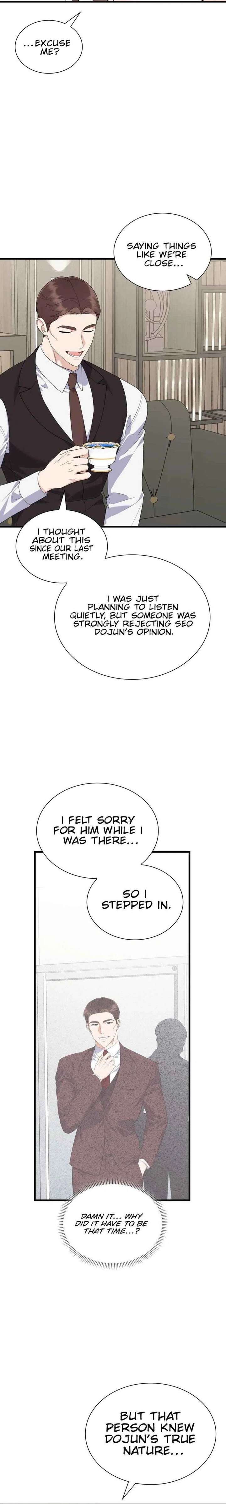 Newcomers Turn Low at Night Chapter 73 - Page 12