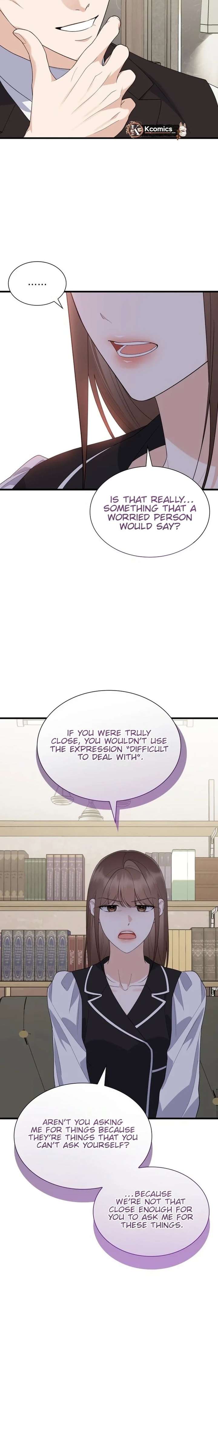 Newcomers Turn Low at Night Chapter 73 - Page 16