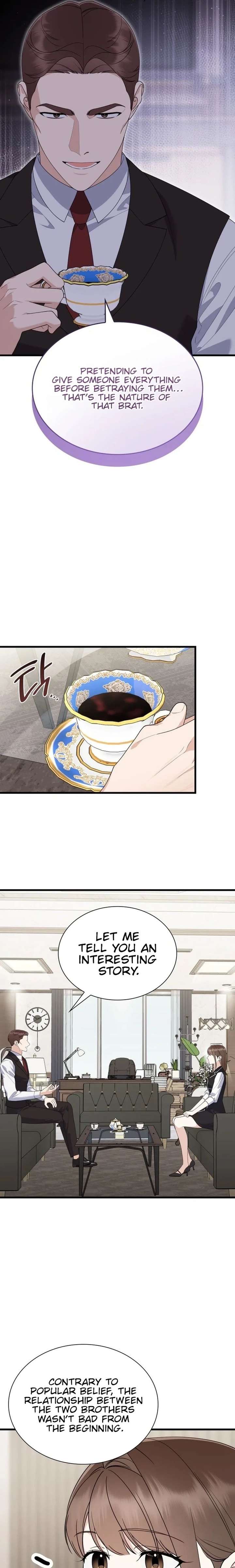 Newcomers Turn Low at Night Chapter 73 - Page 19