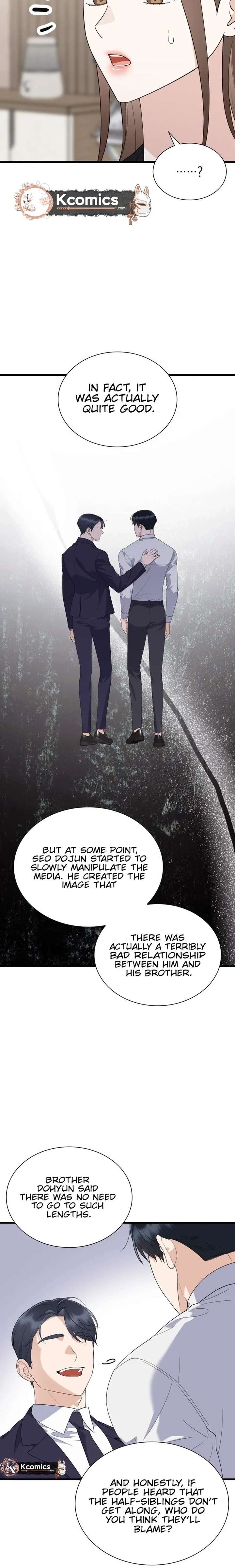 Newcomers Turn Low at Night Chapter 73 - Page 20