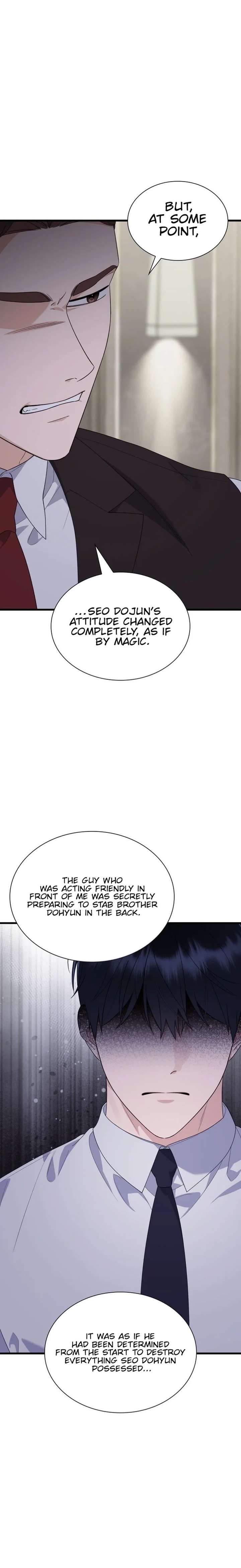 Newcomers Turn Low at Night Chapter 73 - Page 21