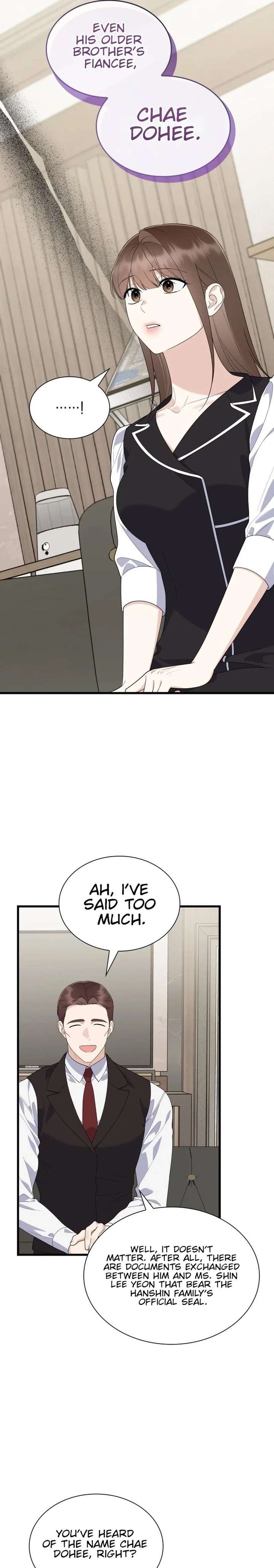 Newcomers Turn Low at Night Chapter 73 - Page 23