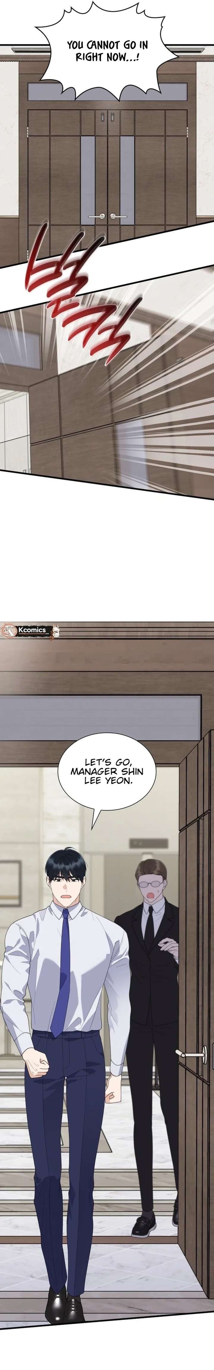 Newcomers Turn Low at Night Chapter 73 - Page 25
