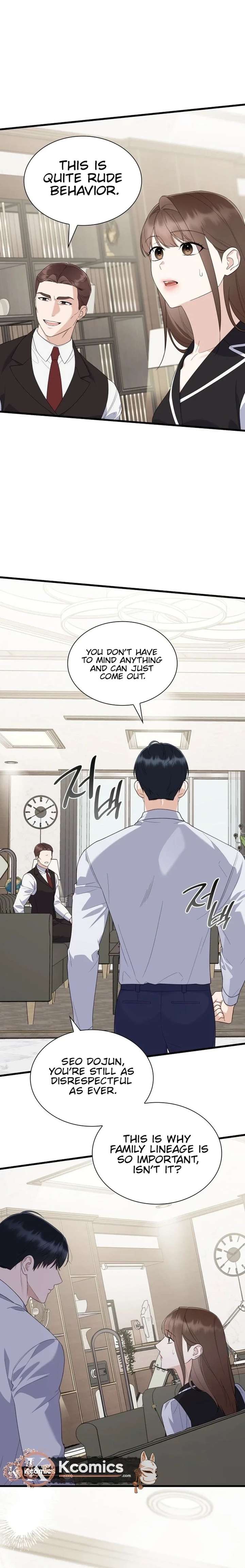Newcomers Turn Low at Night Chapter 73 - Page 26
