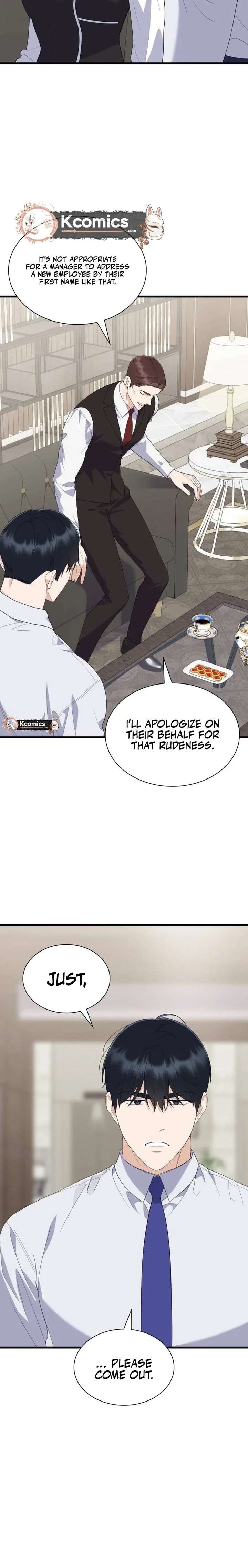 Newcomers Turn Low at Night Chapter 74 - Page 2