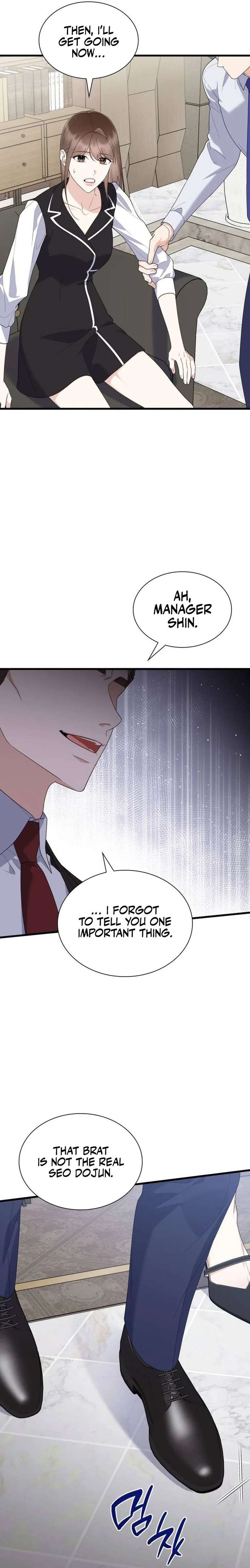 Newcomers Turn Low at Night Chapter 74 - Page 3