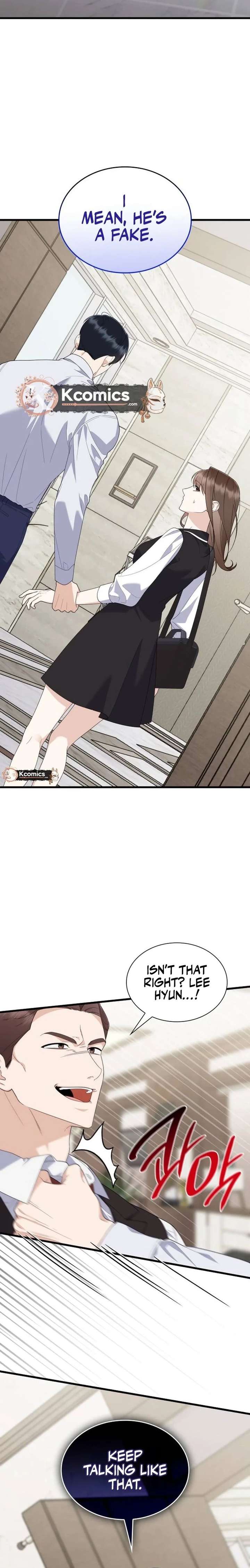 Newcomers Turn Low at Night Chapter 74 - Page 4