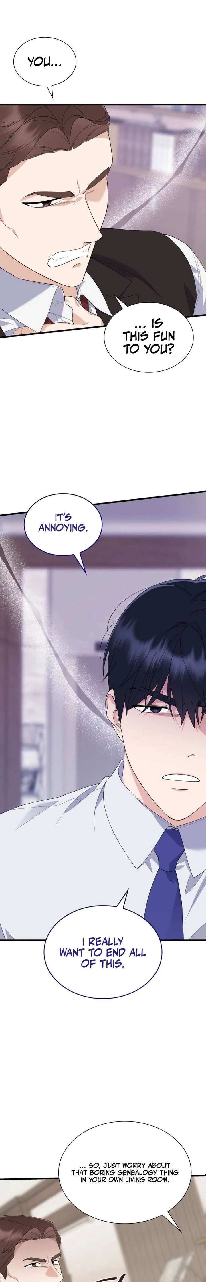 Newcomers Turn Low at Night Chapter 74 - Page 7