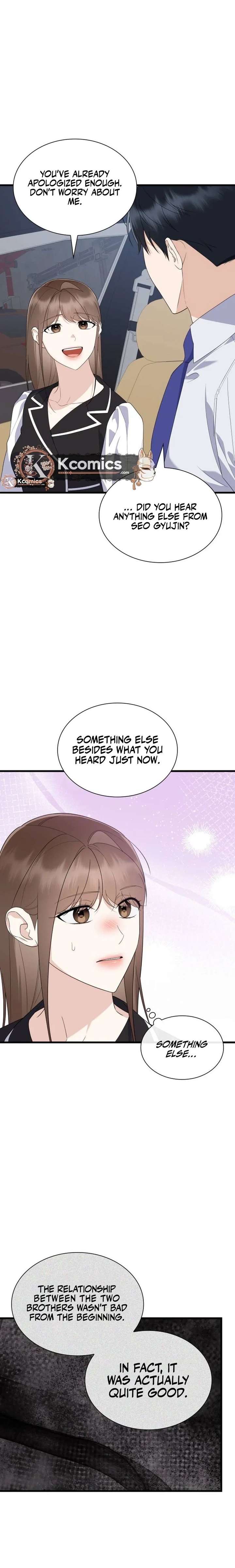 Newcomers Turn Low at Night Chapter 74 - Page 10
