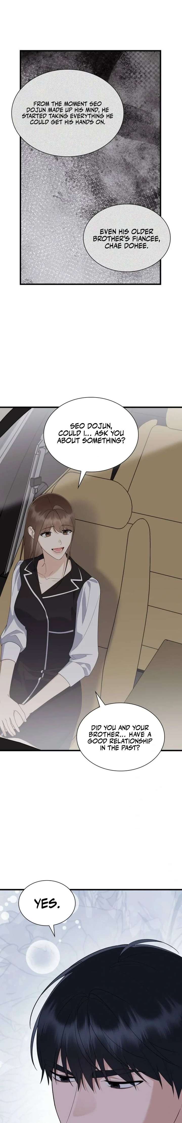 Newcomers Turn Low at Night Chapter 74 - Page 11