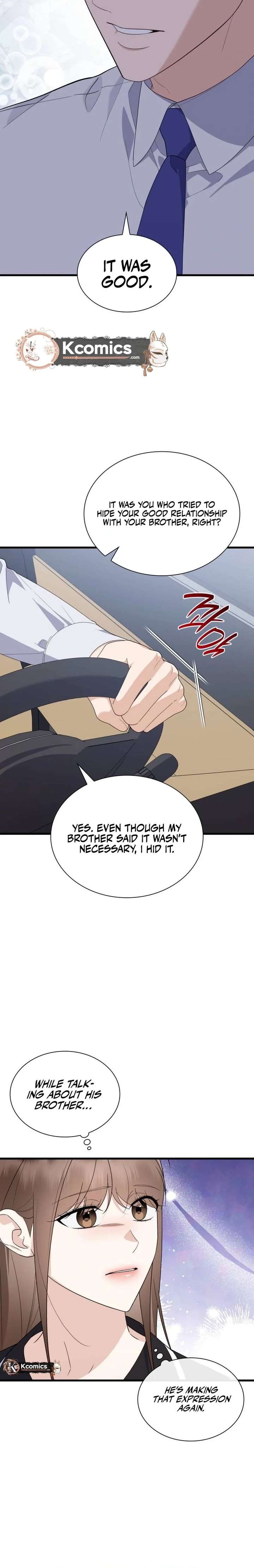 Newcomers Turn Low at Night Chapter 74 - Page 12