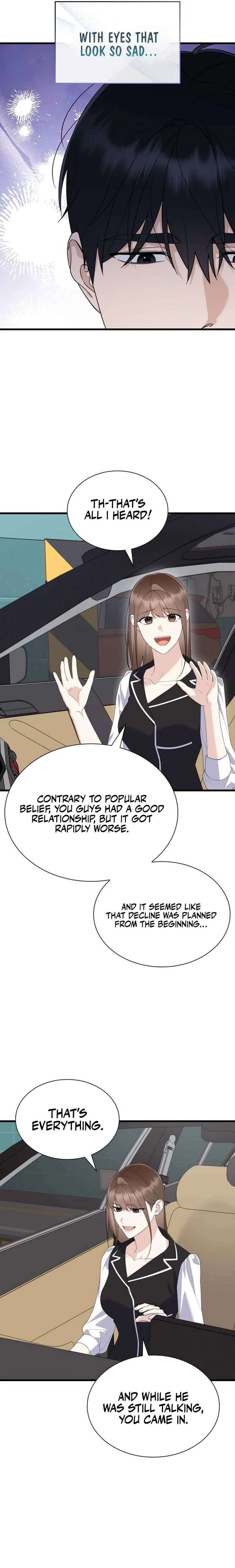 Newcomers Turn Low at Night Chapter 74 - Page 13