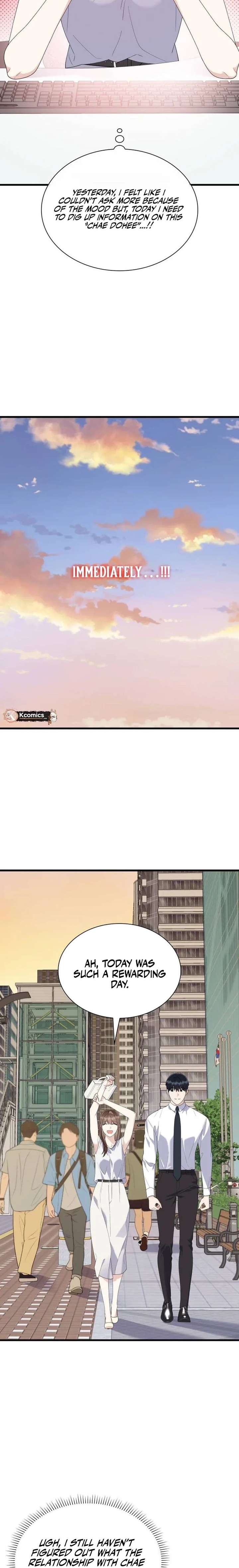 Newcomers Turn Low at Night Chapter 74 - Page 18