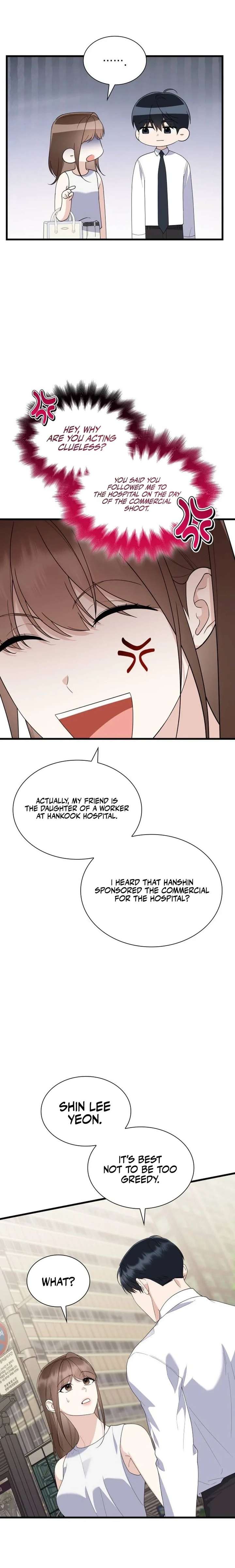 Newcomers Turn Low at Night Chapter 74 - Page 20