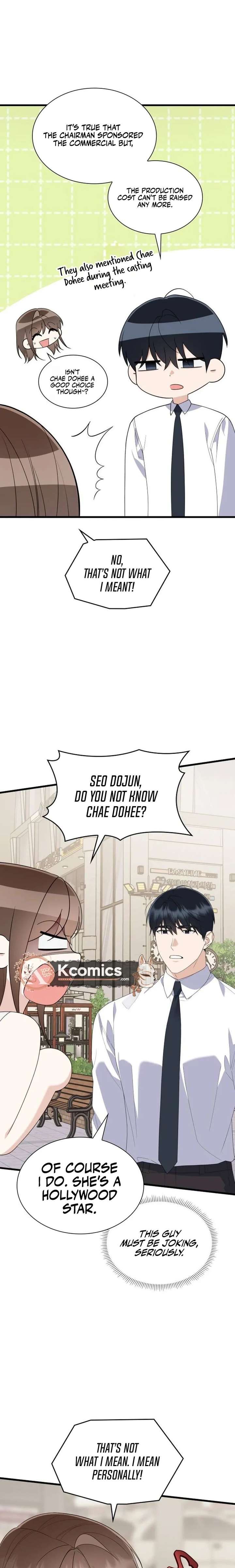 Newcomers Turn Low at Night Chapter 74 - Page 21