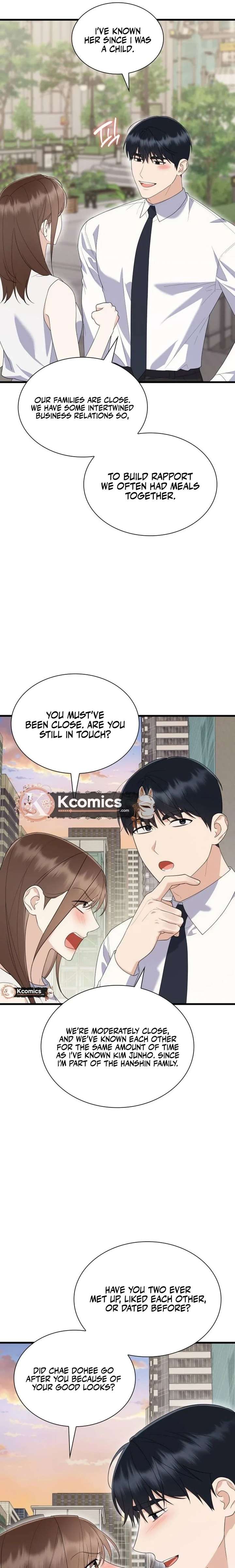 Newcomers Turn Low at Night Chapter 74 - Page 23