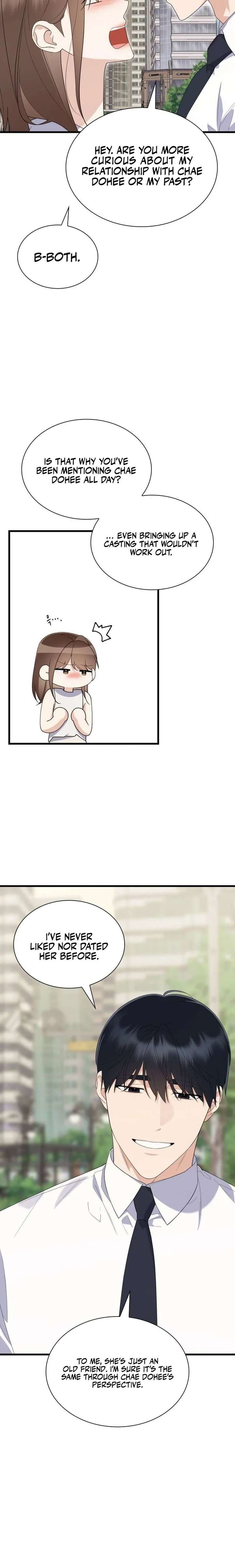 Newcomers Turn Low at Night Chapter 74 - Page 24