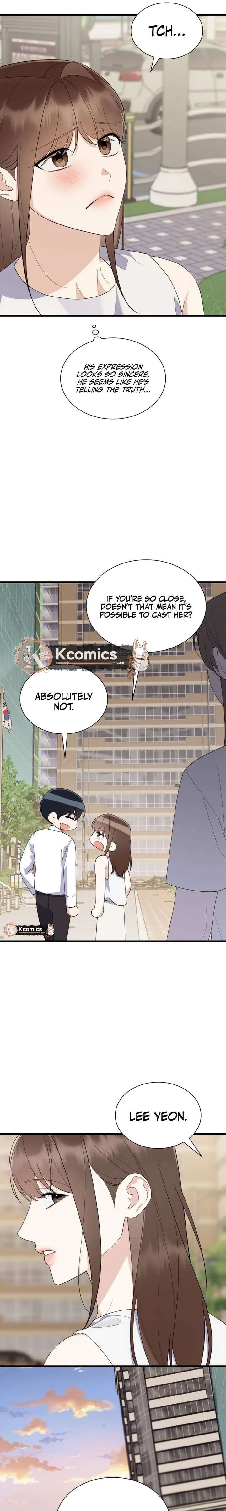 Newcomers Turn Low at Night Chapter 74 - Page 25