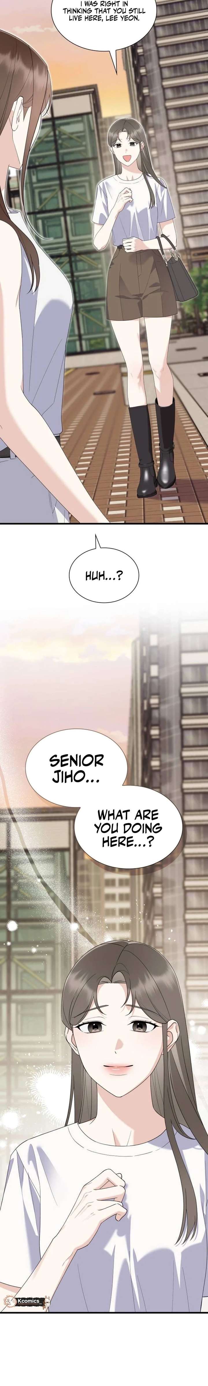 Newcomers Turn Low at Night Chapter 74 - Page 26