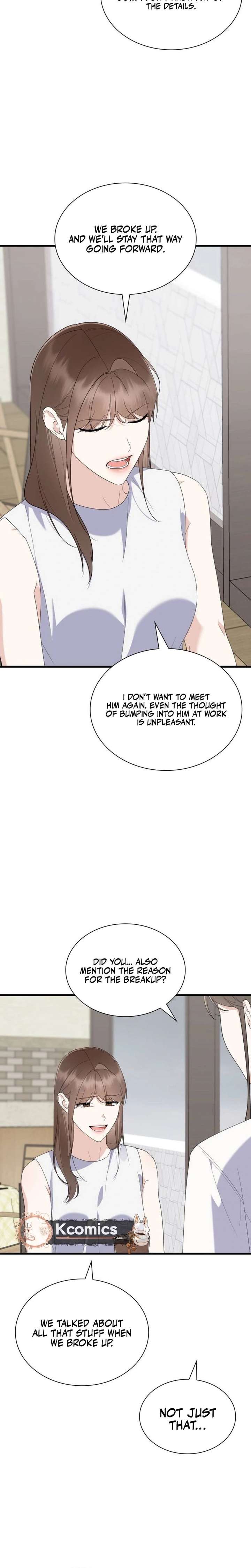 Newcomers Turn Low at Night Chapter 75 - Page 6