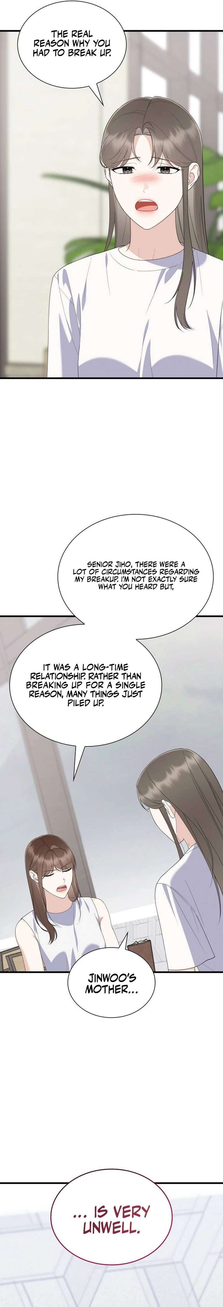 Newcomers Turn Low at Night Chapter 75 - Page 7