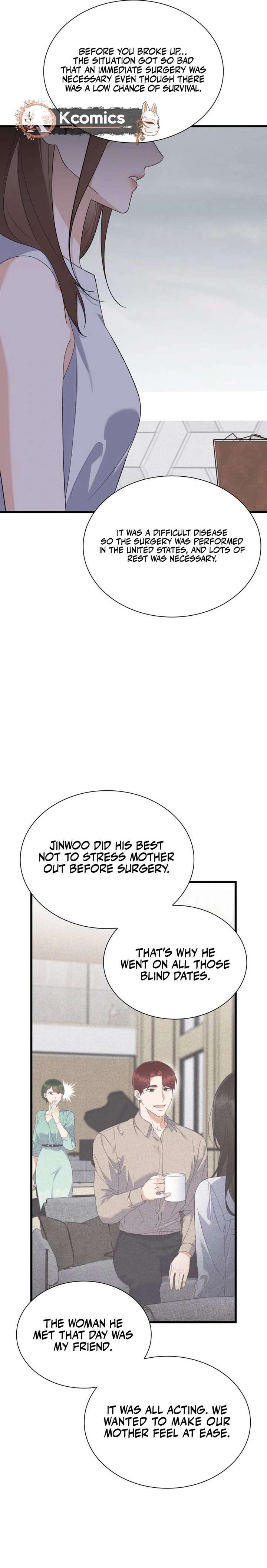 Newcomers Turn Low at Night Chapter 75 - Page 9