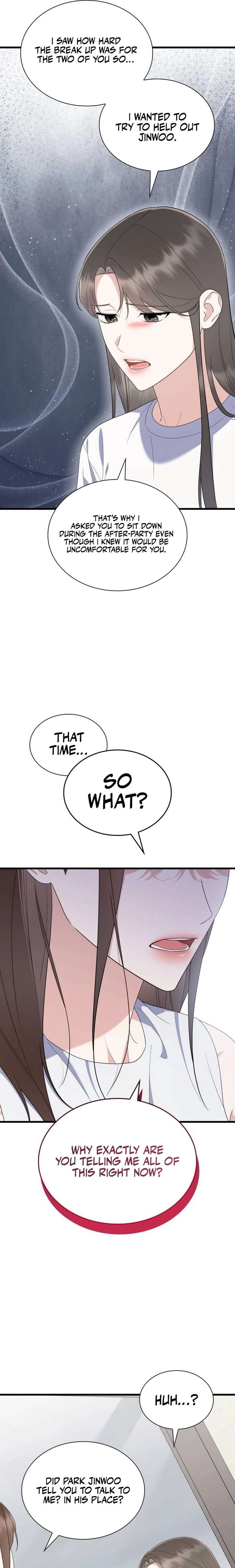 Newcomers Turn Low at Night Chapter 75 - Page 11