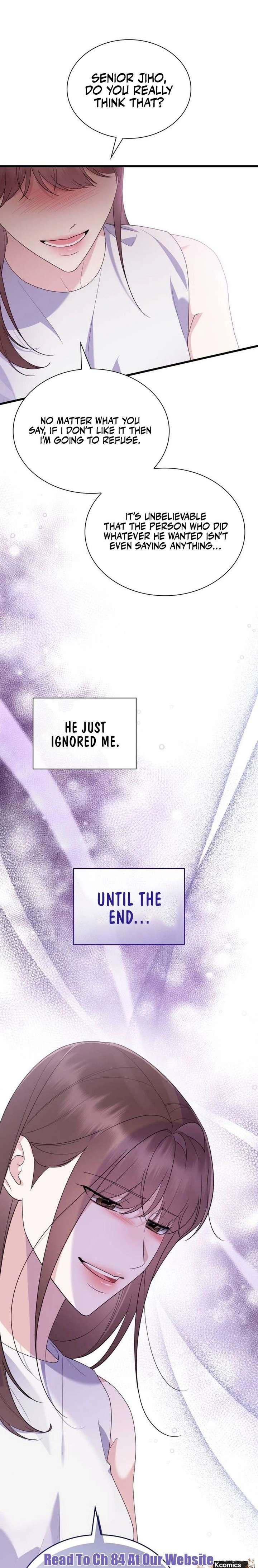 Newcomers Turn Low at Night Chapter 75 - Page 15