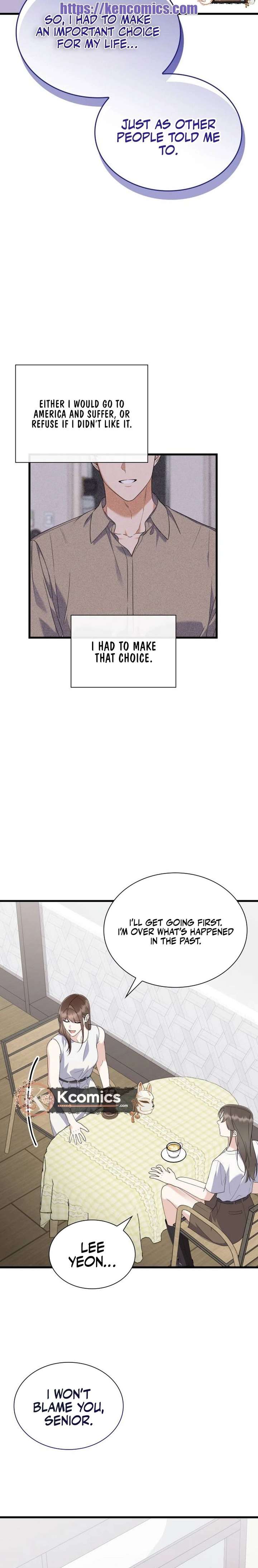 Newcomers Turn Low at Night Chapter 75 - Page 16