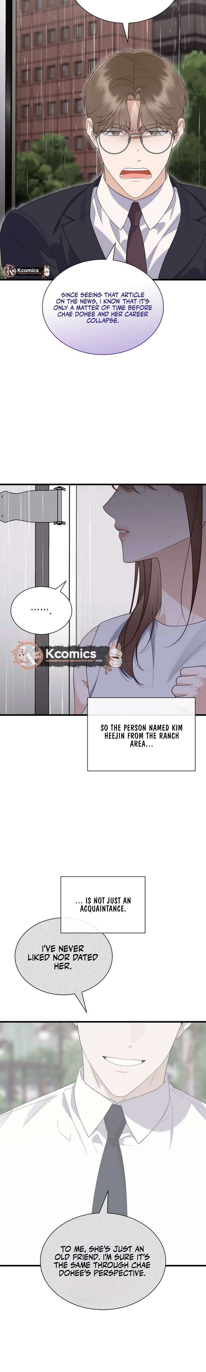 Newcomers Turn Low at Night Chapter 75 - Page 23