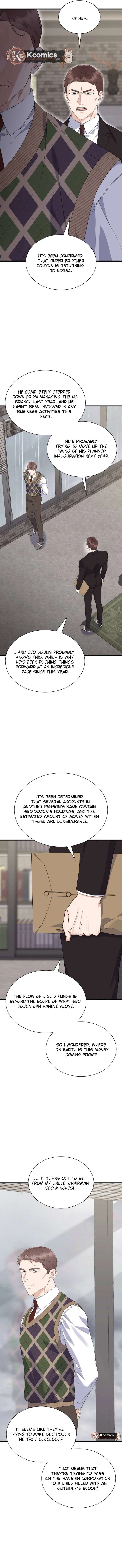 Newcomers Turn Low at Night Chapter 76 - Page 6