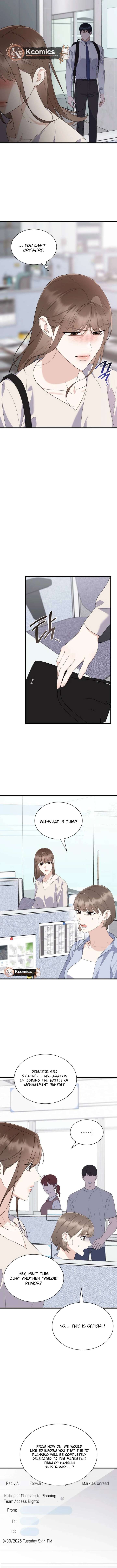 Newcomers Turn Low at Night Chapter 76 - Page 9