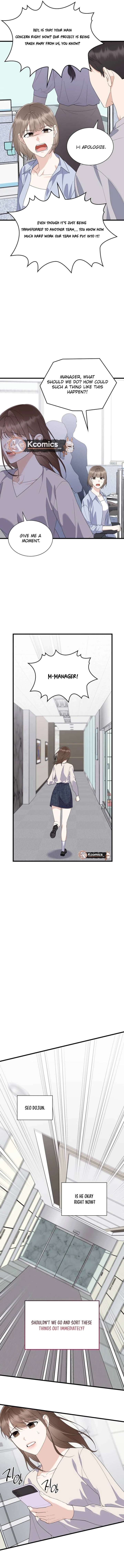 Newcomers Turn Low at Night Chapter 76 - Page 11