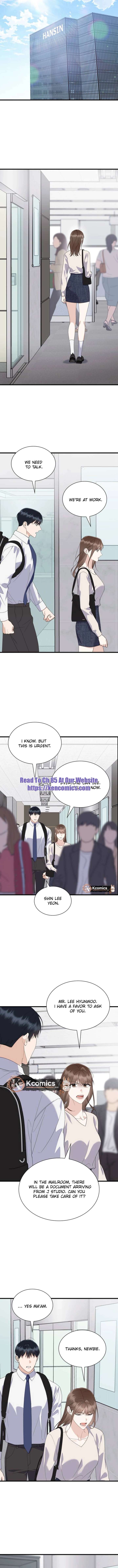 Newcomers Turn Low at Night Chapter 77 - Page 8